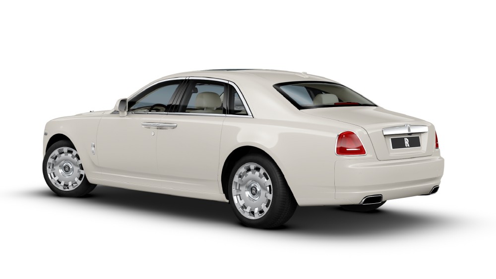 2013 Rolls-Royce Ghost Image 2