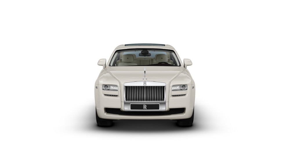 2013 Rolls-Royce Ghost Image 6