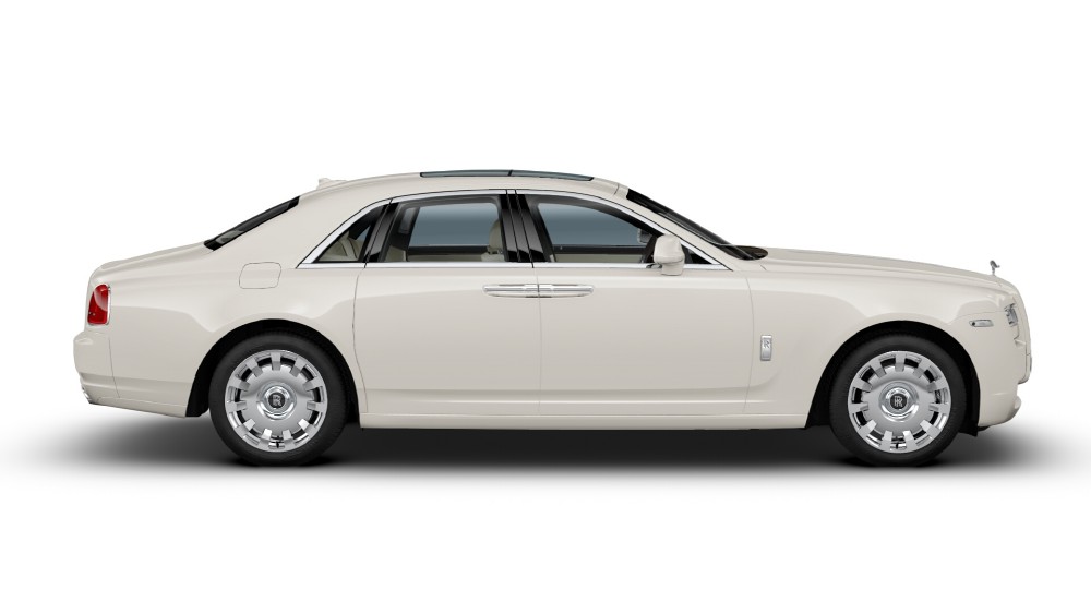 2013 Rolls-Royce Ghost Image 7