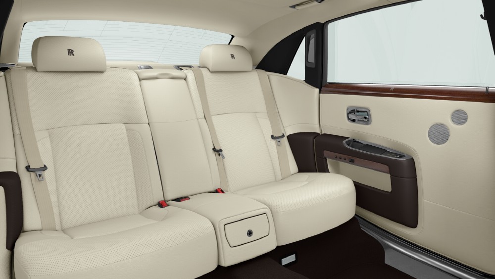 2013 Rolls-Royce Ghost Image 9
