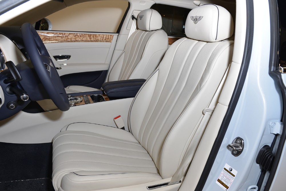 2014 Bentley Flying Spur Image 10