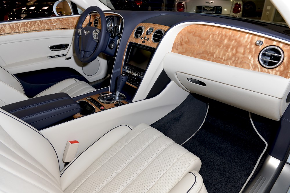 2014 Bentley Flying Spur Image 11