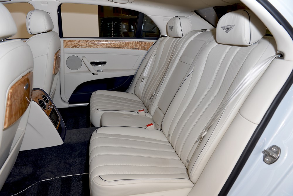 2014 Bentley Flying Spur Image 12