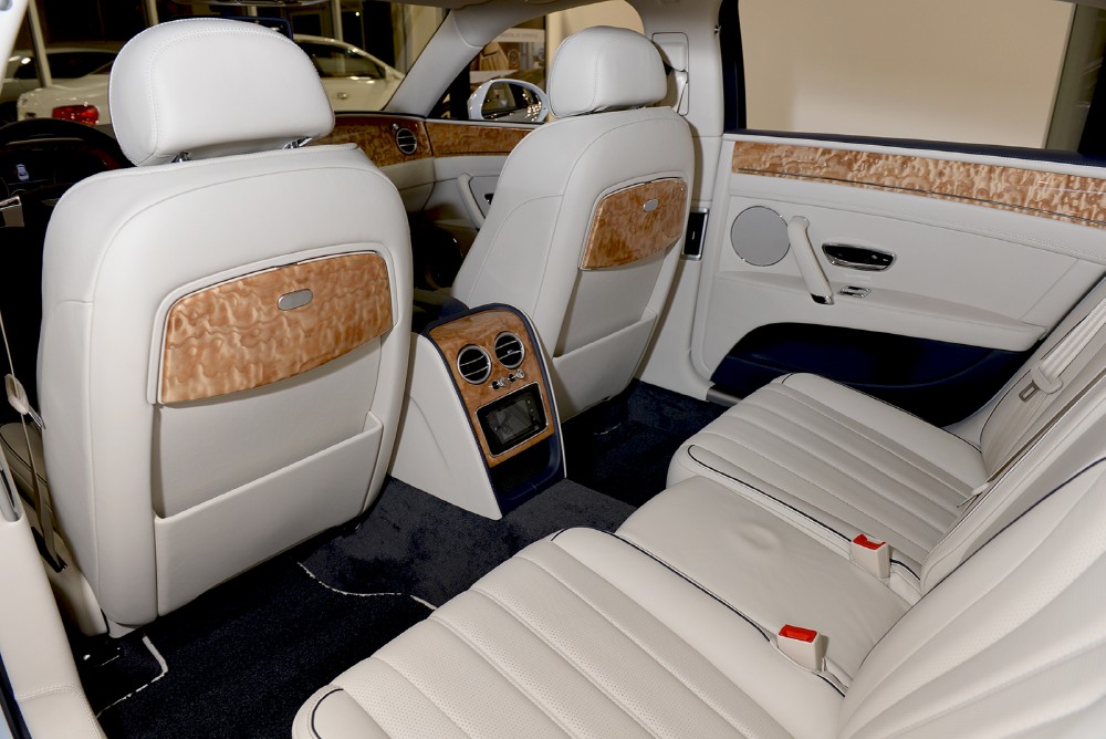 2014 Bentley Flying Spur Image 13