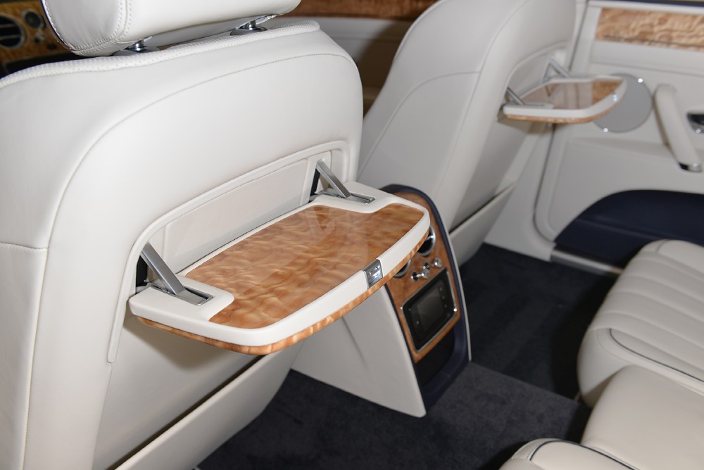 2014 Bentley Flying Spur Image 14