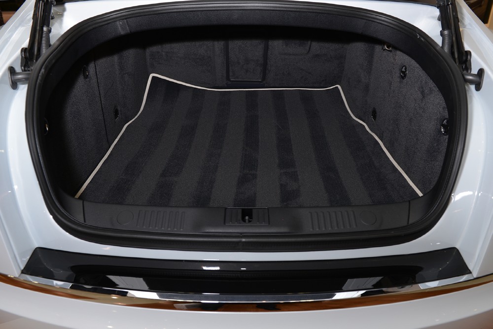 2014 Bentley Flying Spur Image 16