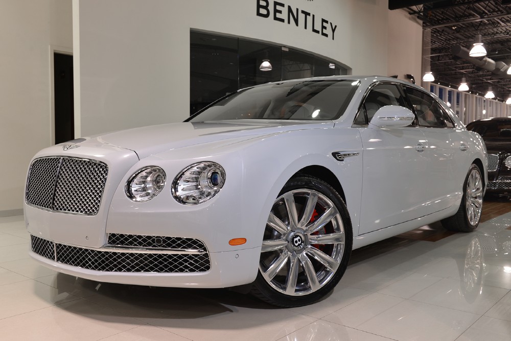 2014 Bentley Flying Spur Image 17