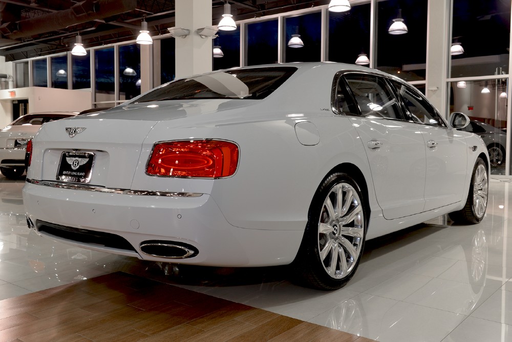 2014 Bentley Flying Spur Image 2