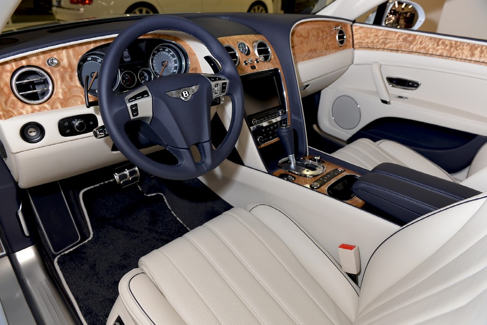 2014 Bentley Flying Spur Image 3