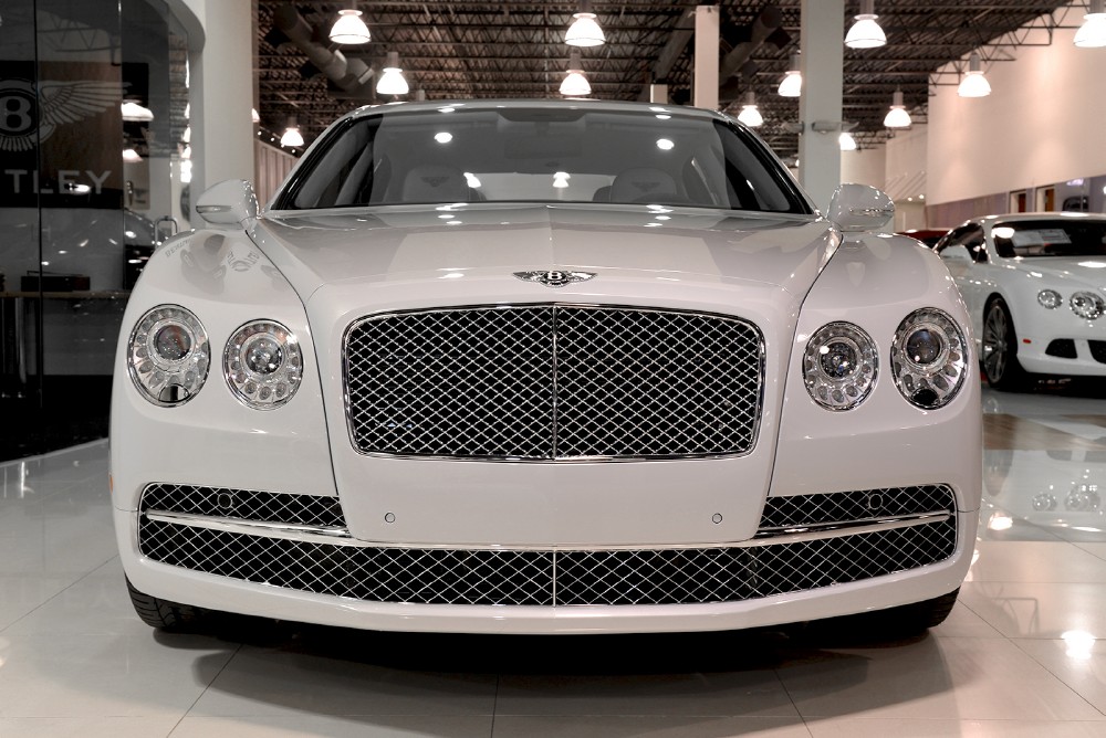 2014 Bentley Flying Spur Image 5