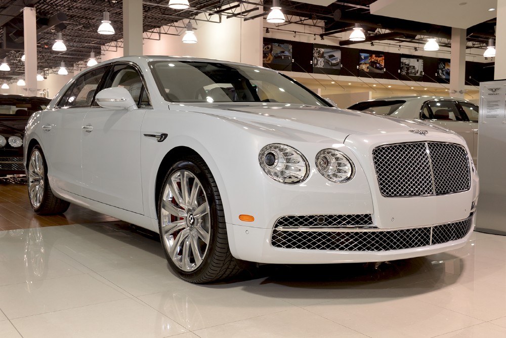 2014 Bentley Flying Spur Image 6