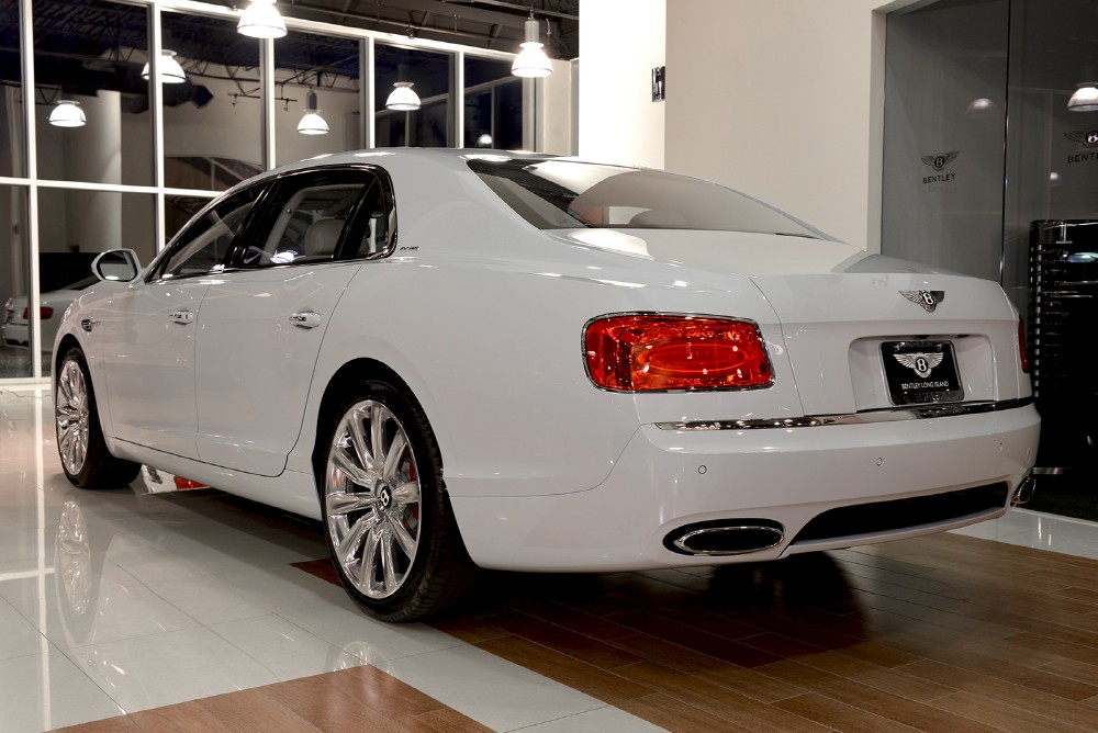 2014 Bentley Flying Spur Image 7