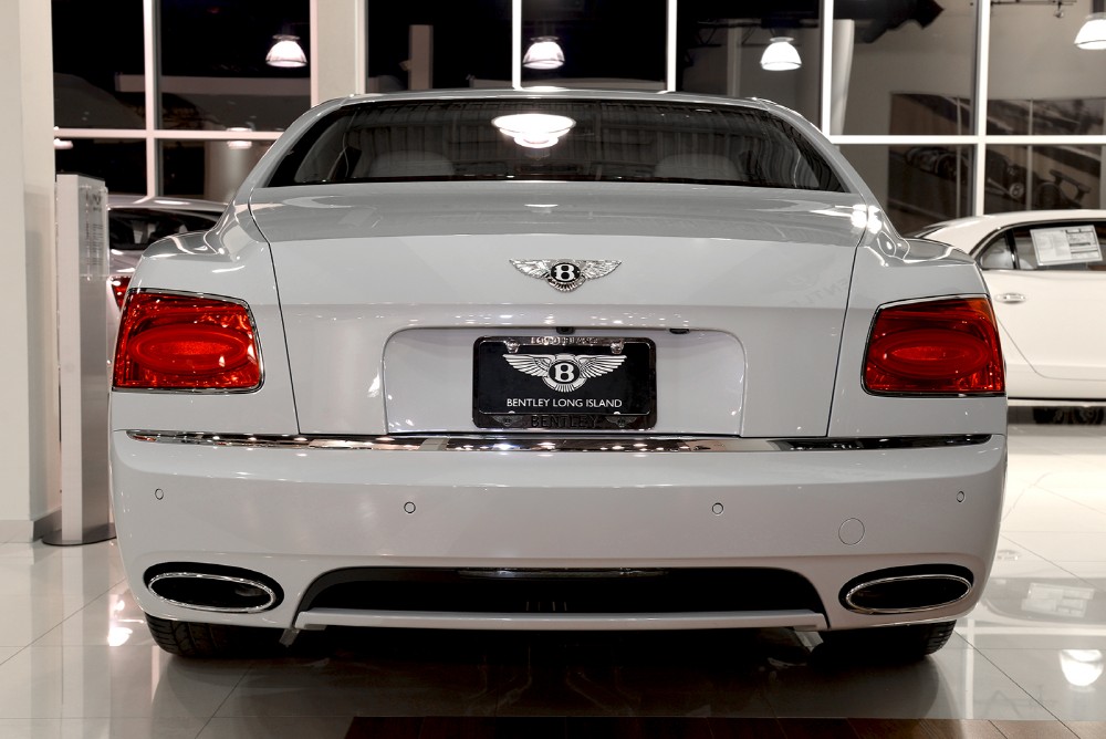 2014 Bentley Flying Spur Image 8