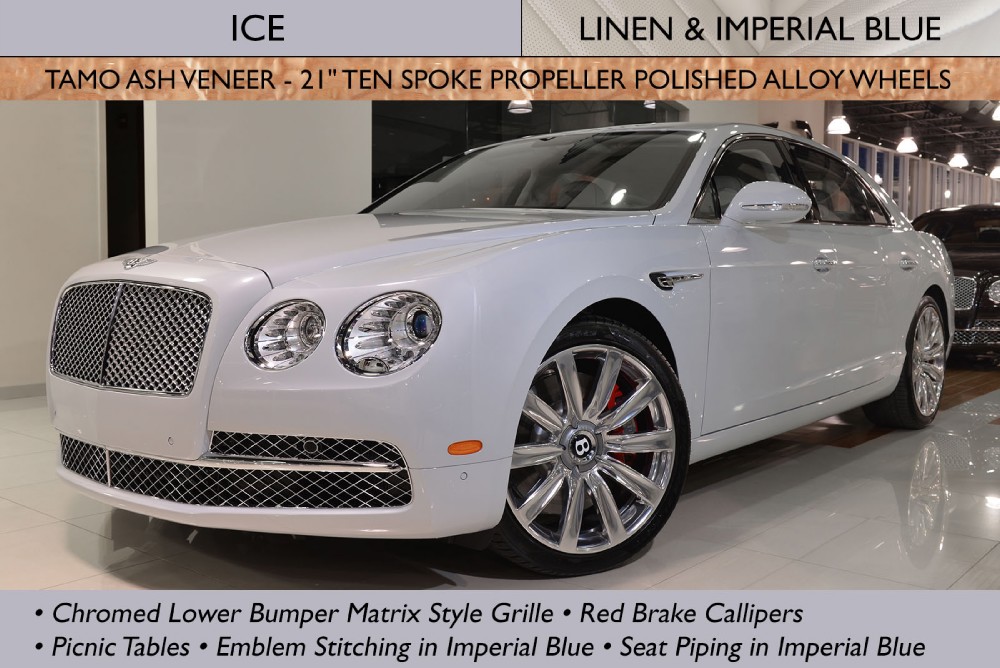 2014 Bentley Flying Spur Image 1