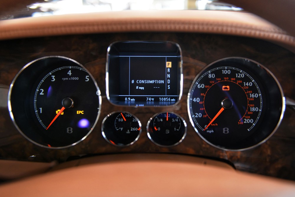 2005 Bentley Continental GT Image 10