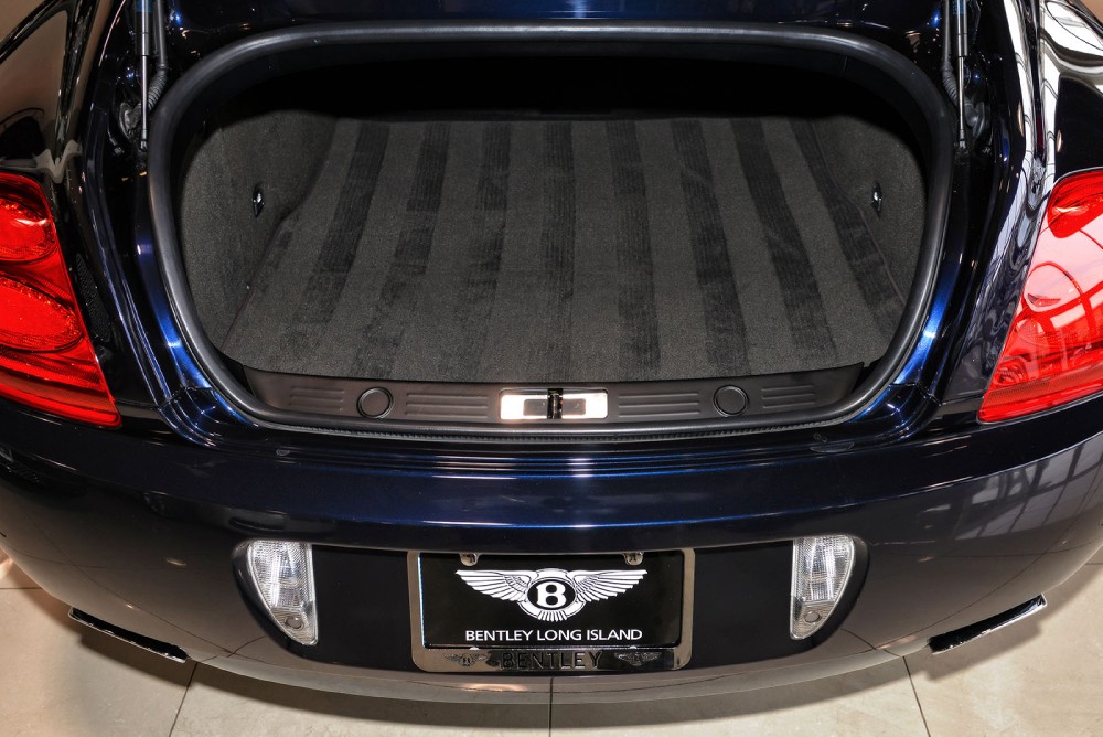 2005 Bentley Continental GT Image 11