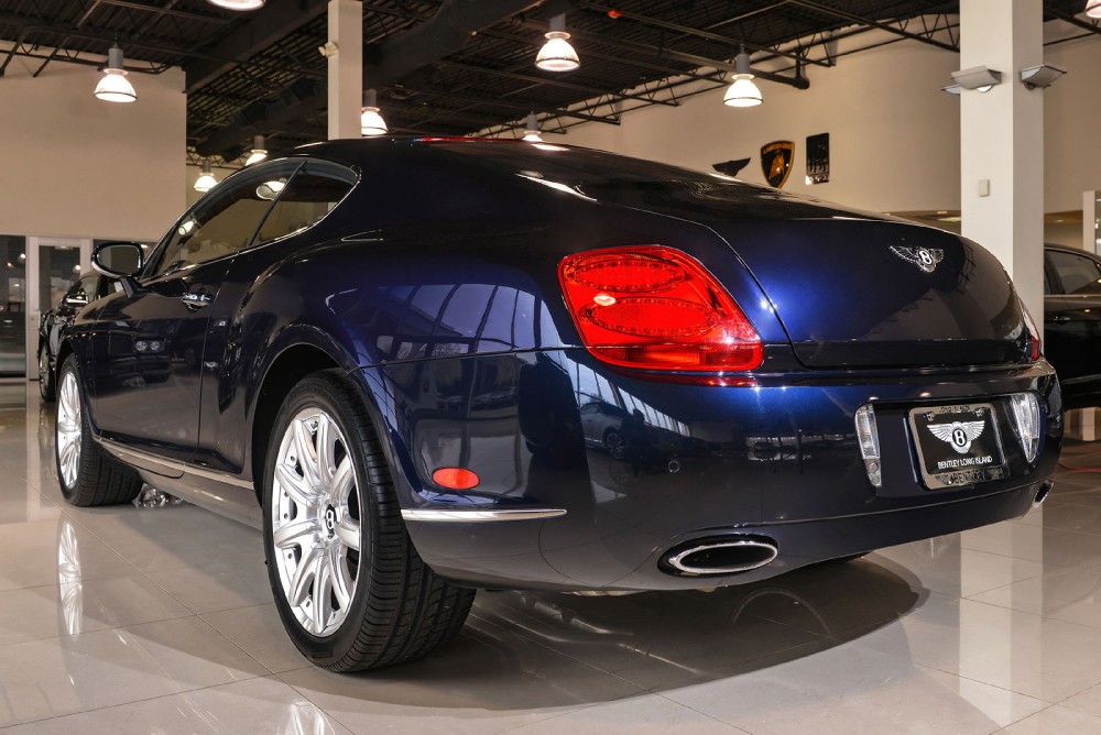 2005 Bentley Continental GT Image 2