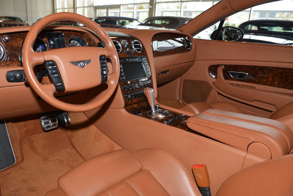 2005 Bentley Continental GT Image 3
