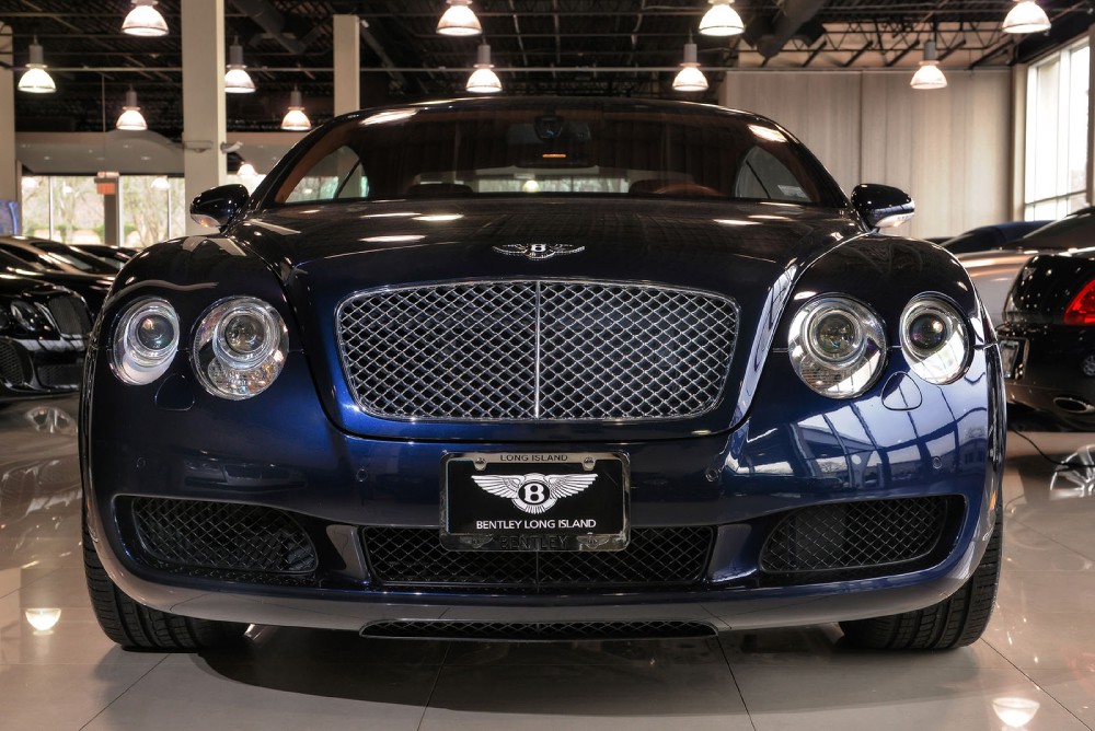 2005 Bentley Continental GT Image 5