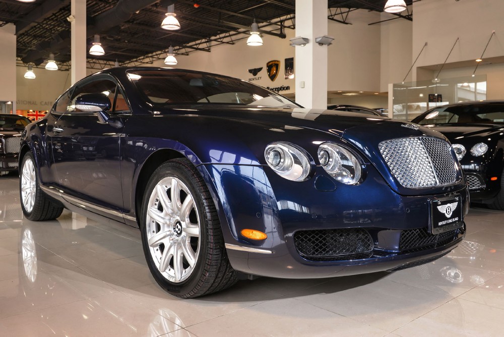 2005 Bentley Continental GT Image 6