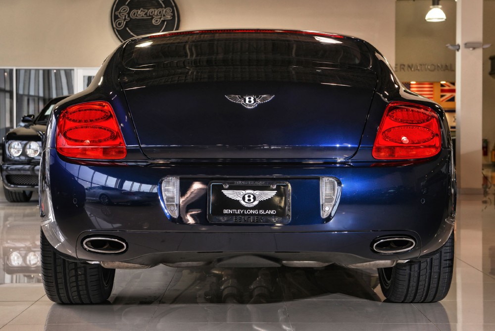 2005 Bentley Continental GT Image 7