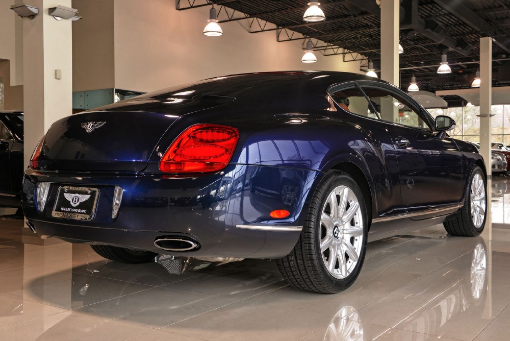 2005 Bentley Continental GT Image 8