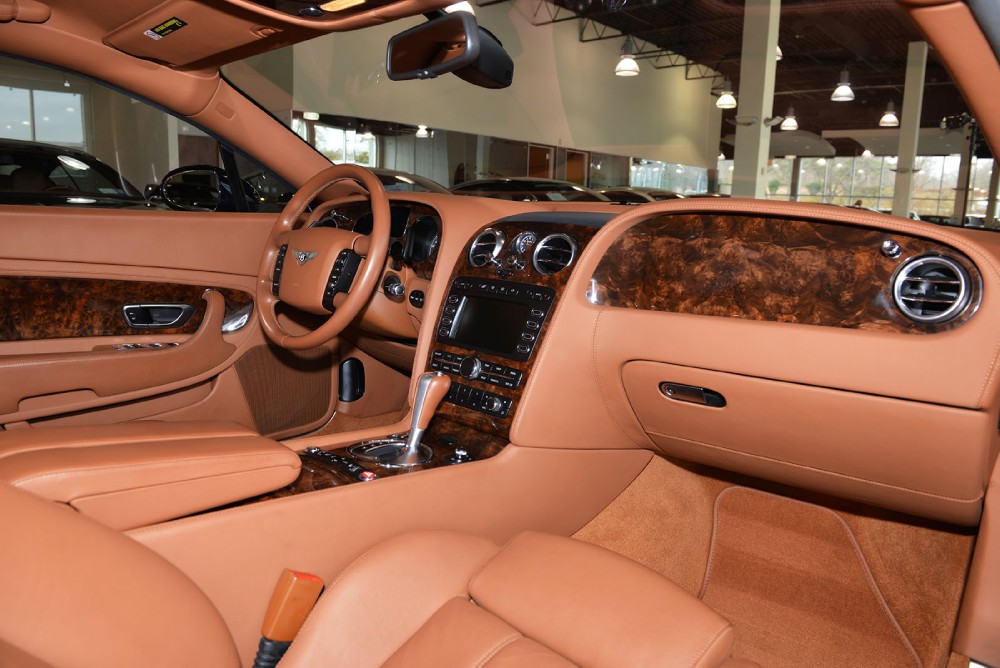 2005 Bentley Continental GT Image 9