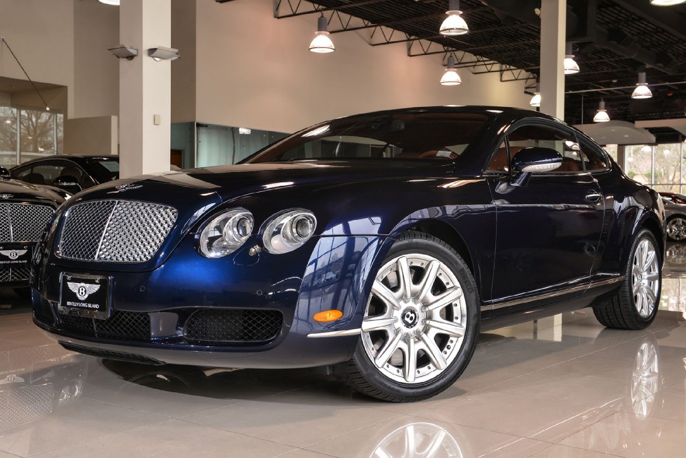 2005 Bentley Continental GT Image 1