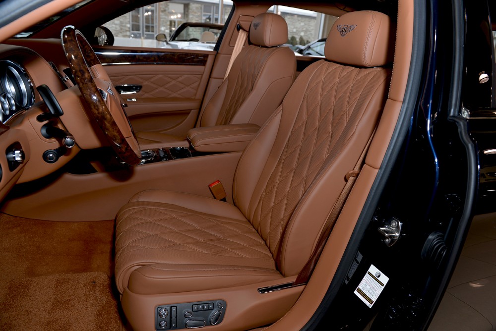 2014 Bentley Flying Spur Image 10