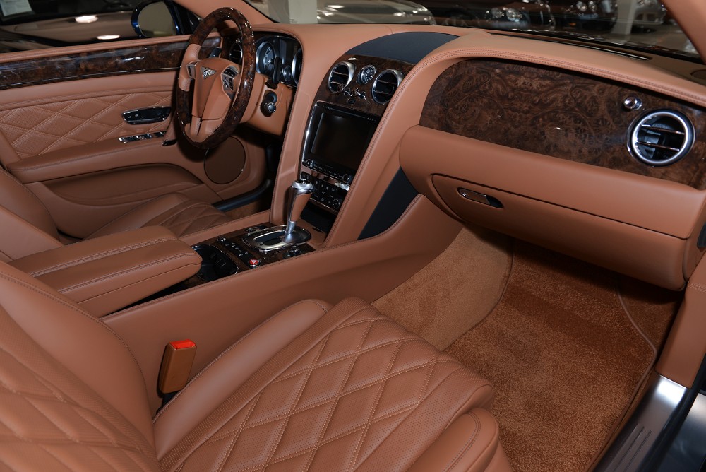2014 Bentley Flying Spur Image 11