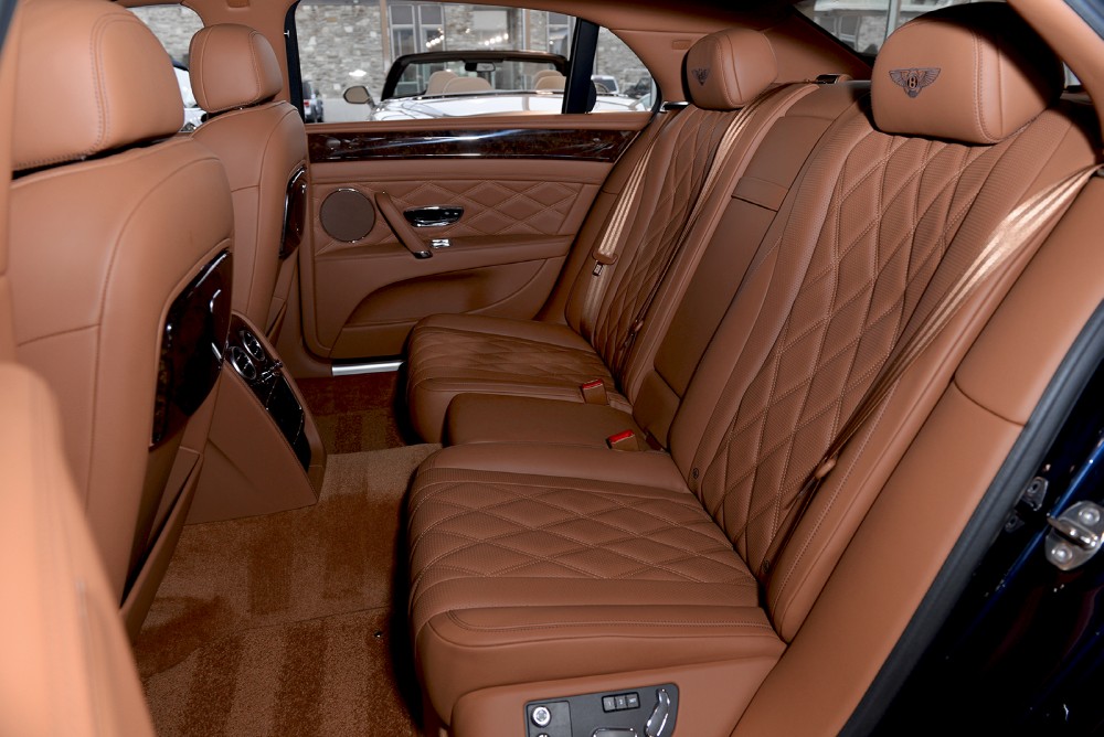 2014 Bentley Flying Spur Image 12