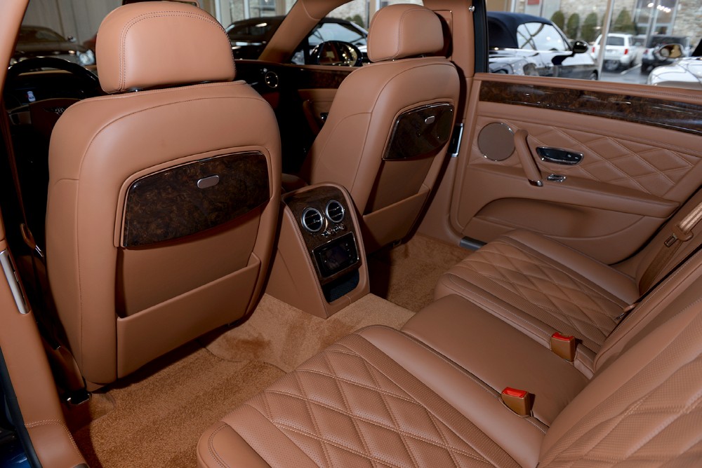 2014 Bentley Flying Spur Image 13