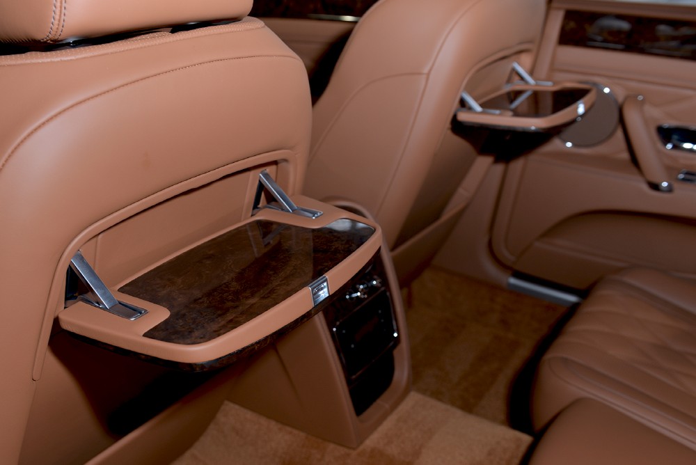 2014 Bentley Flying Spur Image 14