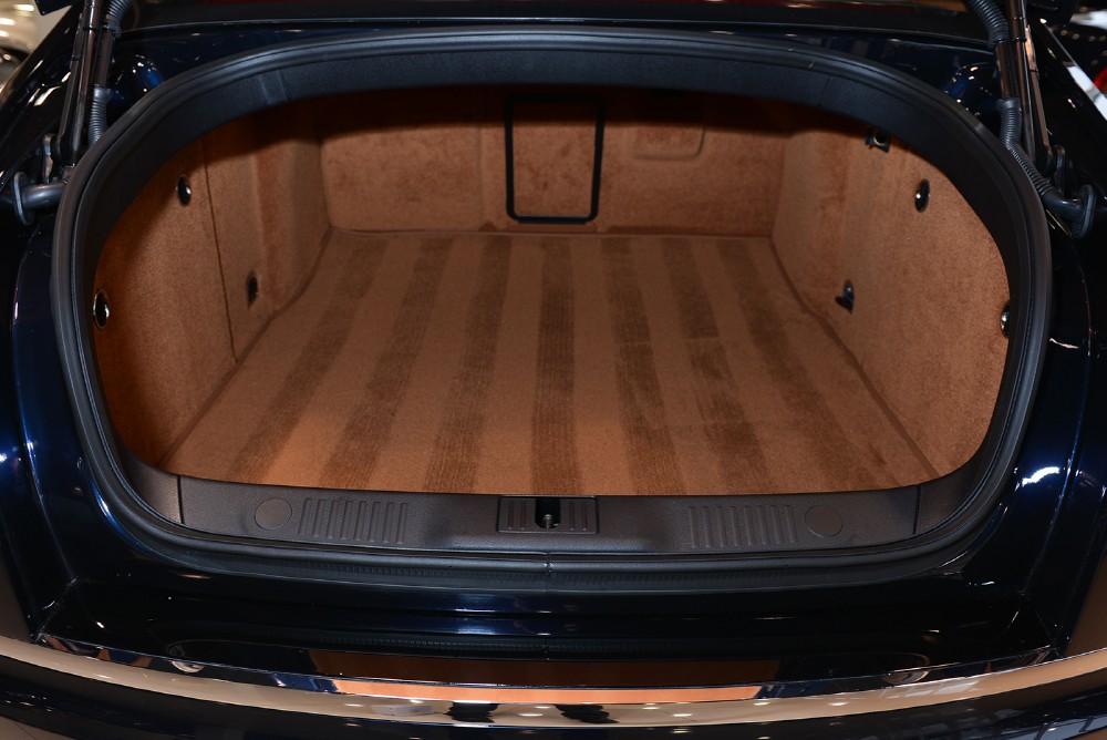 2014 Bentley Flying Spur Image 16
