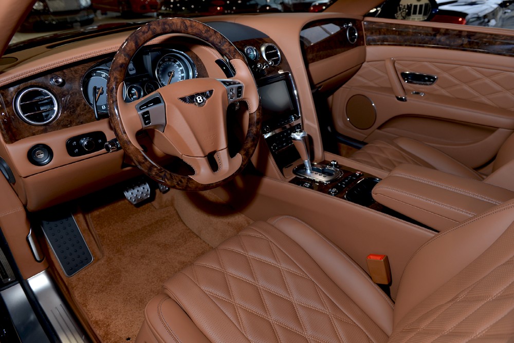 2014 Bentley Flying Spur Image 3
