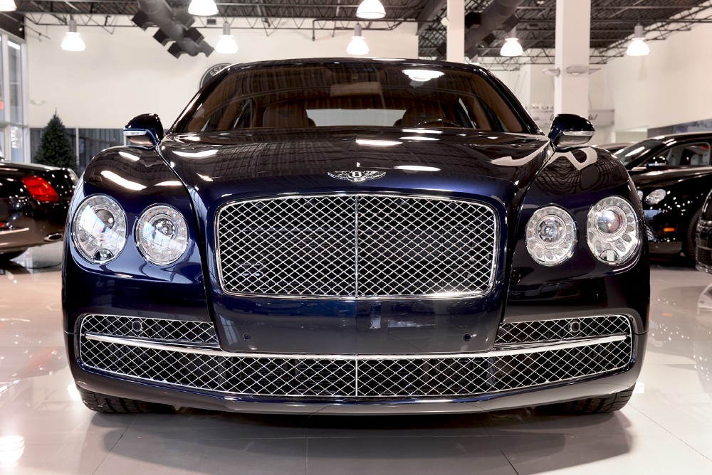 2014 Bentley Flying Spur Image 5