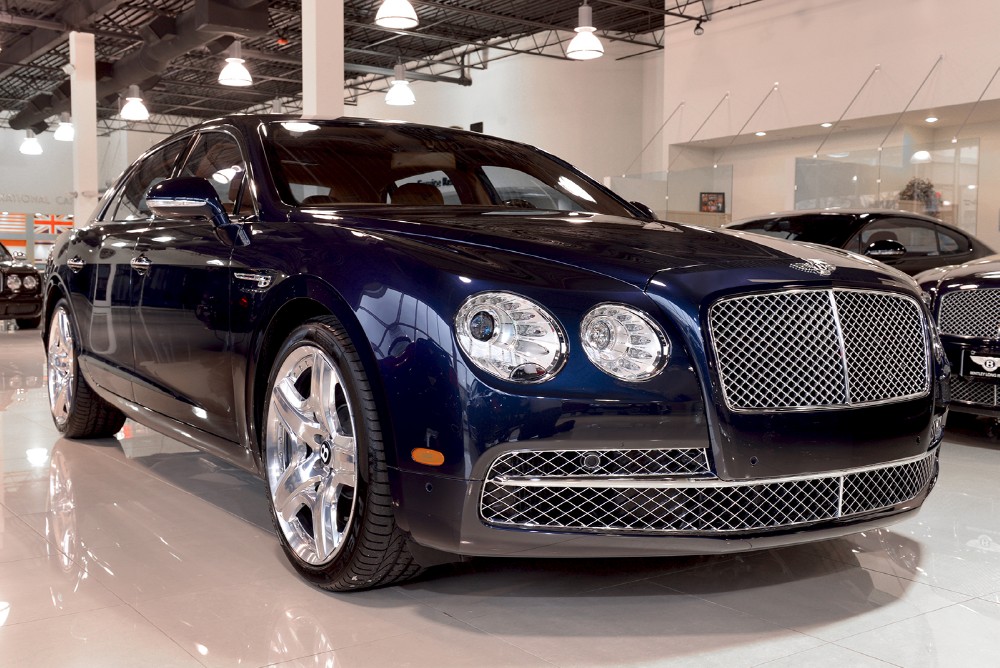 2014 Bentley Flying Spur Image 6