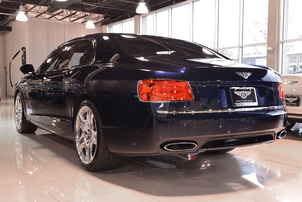 2014 Bentley Flying Spur Image 7