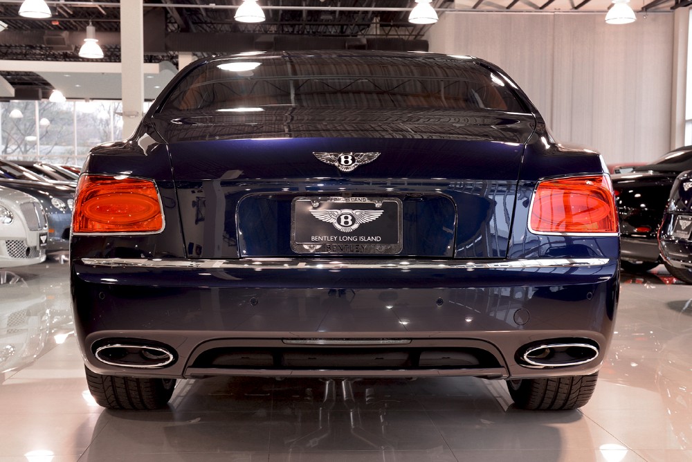 2014 Bentley Flying Spur Image 8