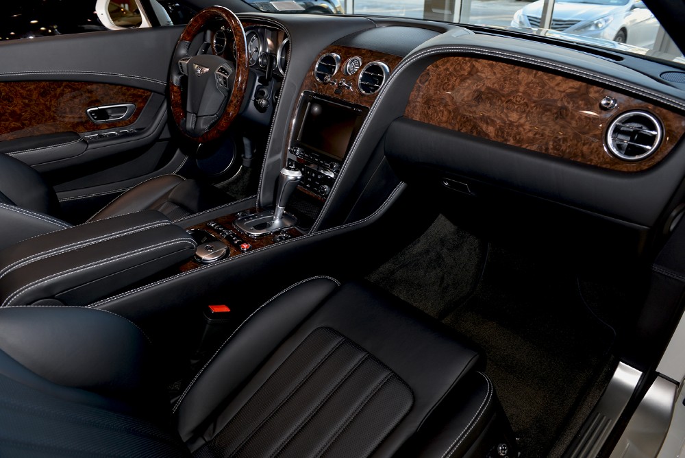 2012 Bentley Continental GT Convertible Image 13
