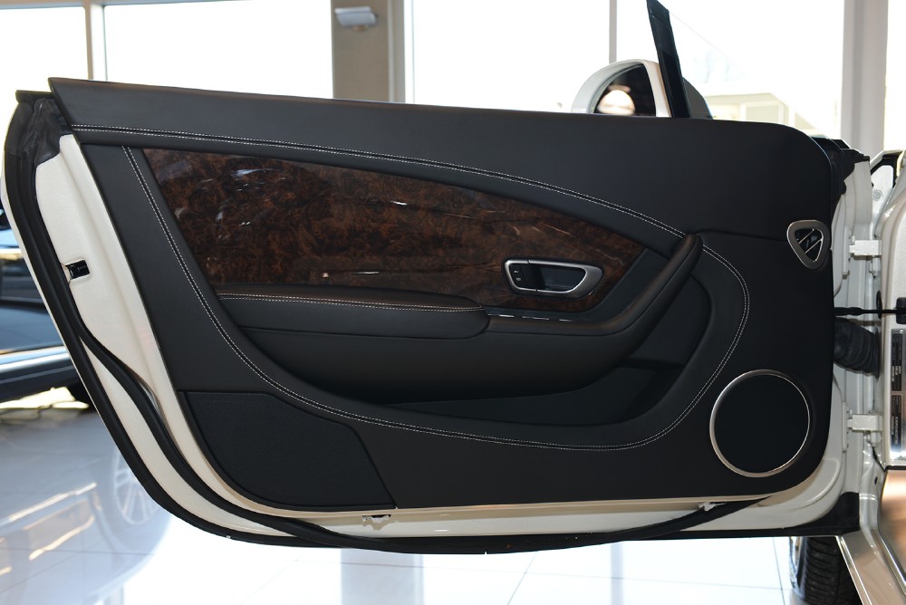 2012 Bentley Continental GT Convertible Image 15