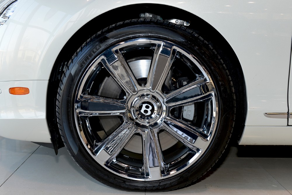 2012 Bentley Continental GT Convertible Image 4
