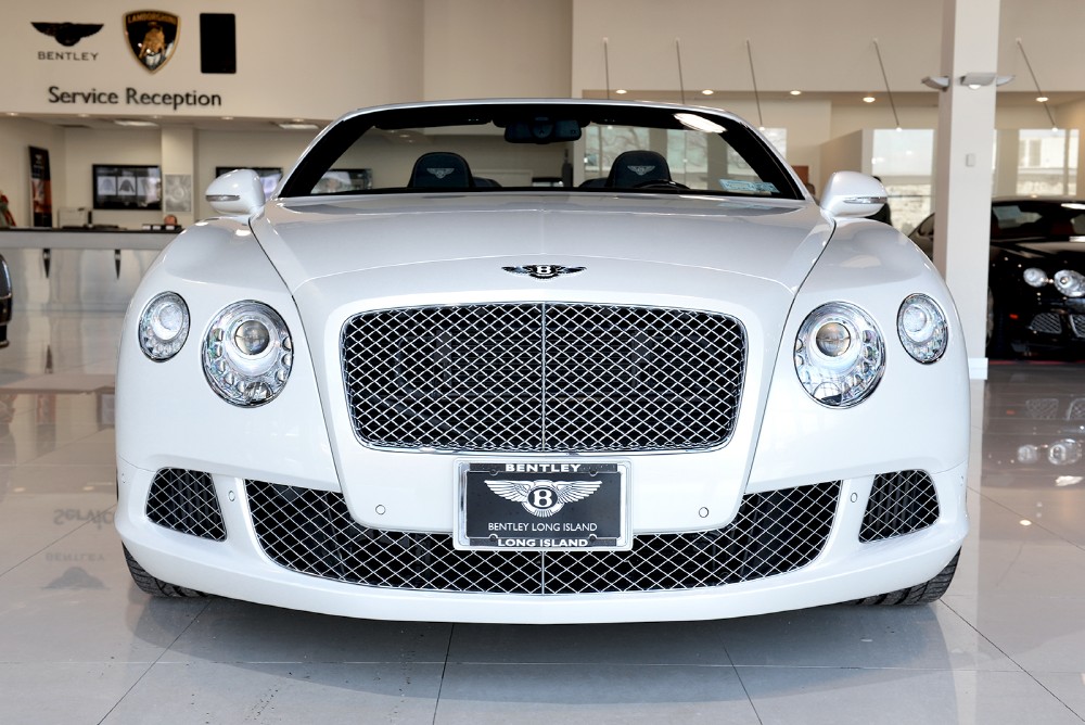 2012 Bentley Continental GT Convertible Image 5