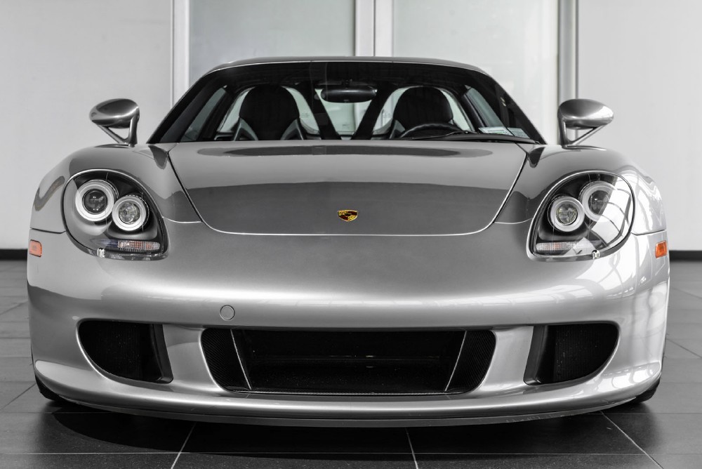 2005 Porsche Carrera GT Image 10