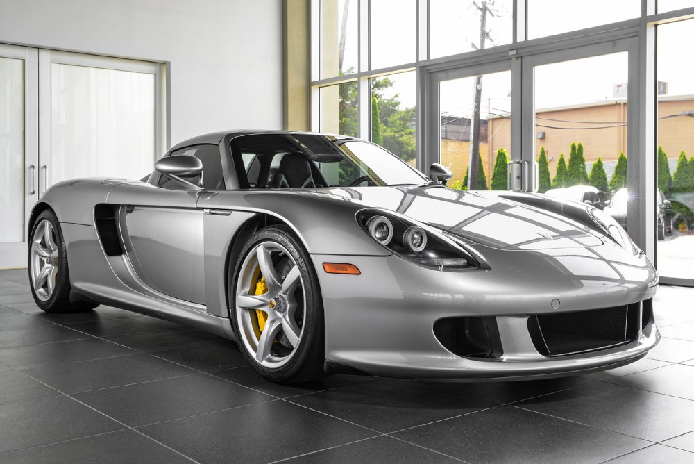 2005 Porsche Carrera GT Image 11