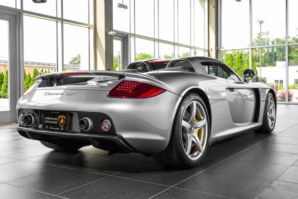 2005 Porsche Carrera GT Image 13