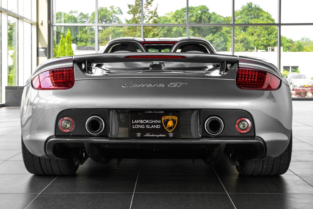 2005 Porsche Carrera GT Image 14