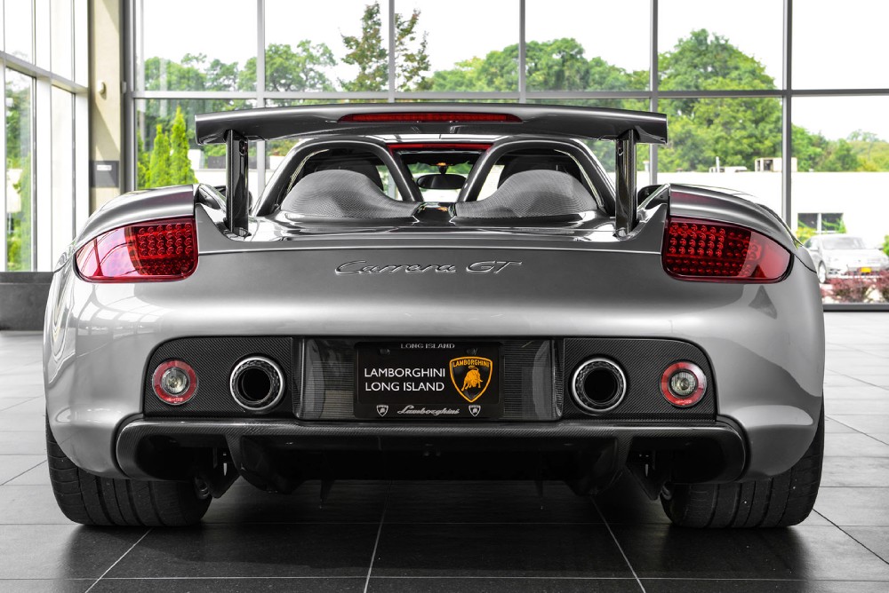 2005 Porsche Carrera GT Image 15