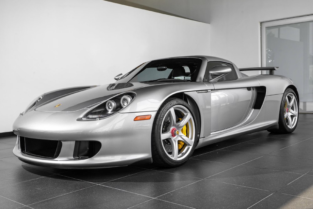 2005 Porsche Carrera GT Image 16