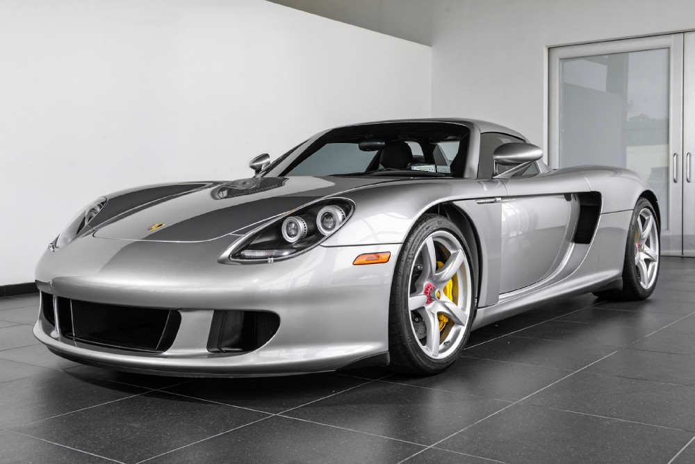 2005 Porsche Carrera GT Image 18